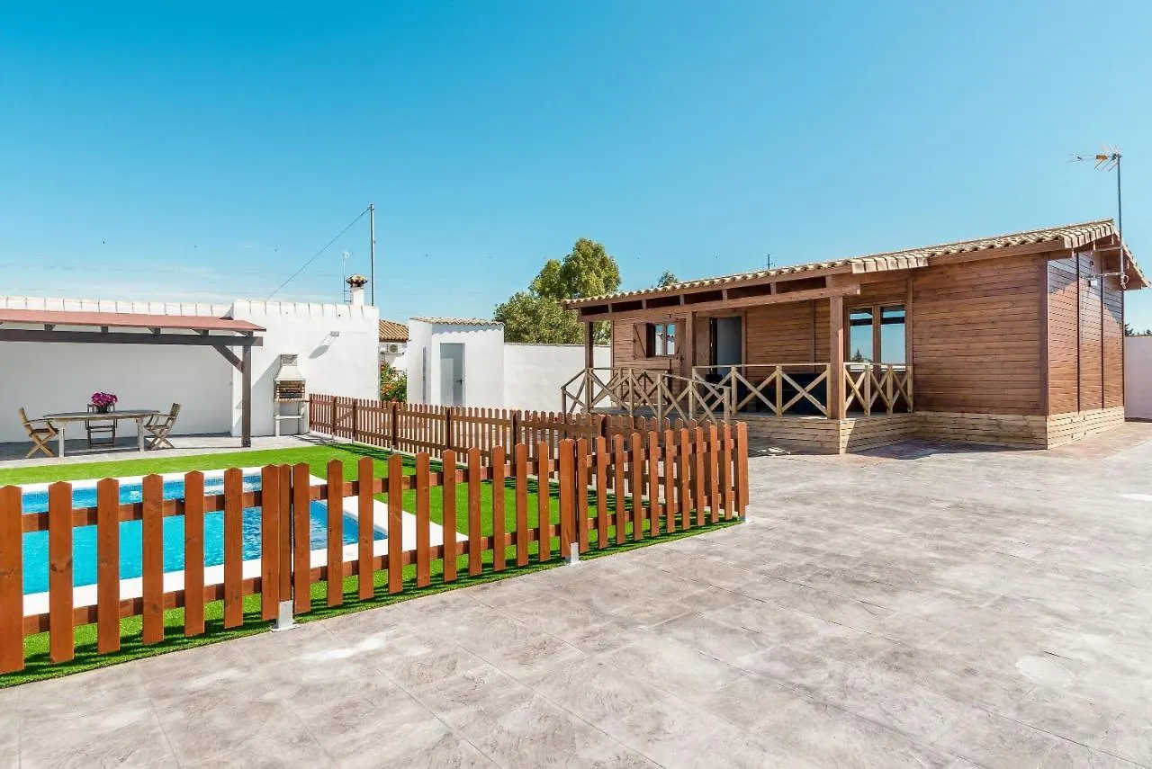 Casa Hefestion Villa Conil De La Frontera 0*,  Spain